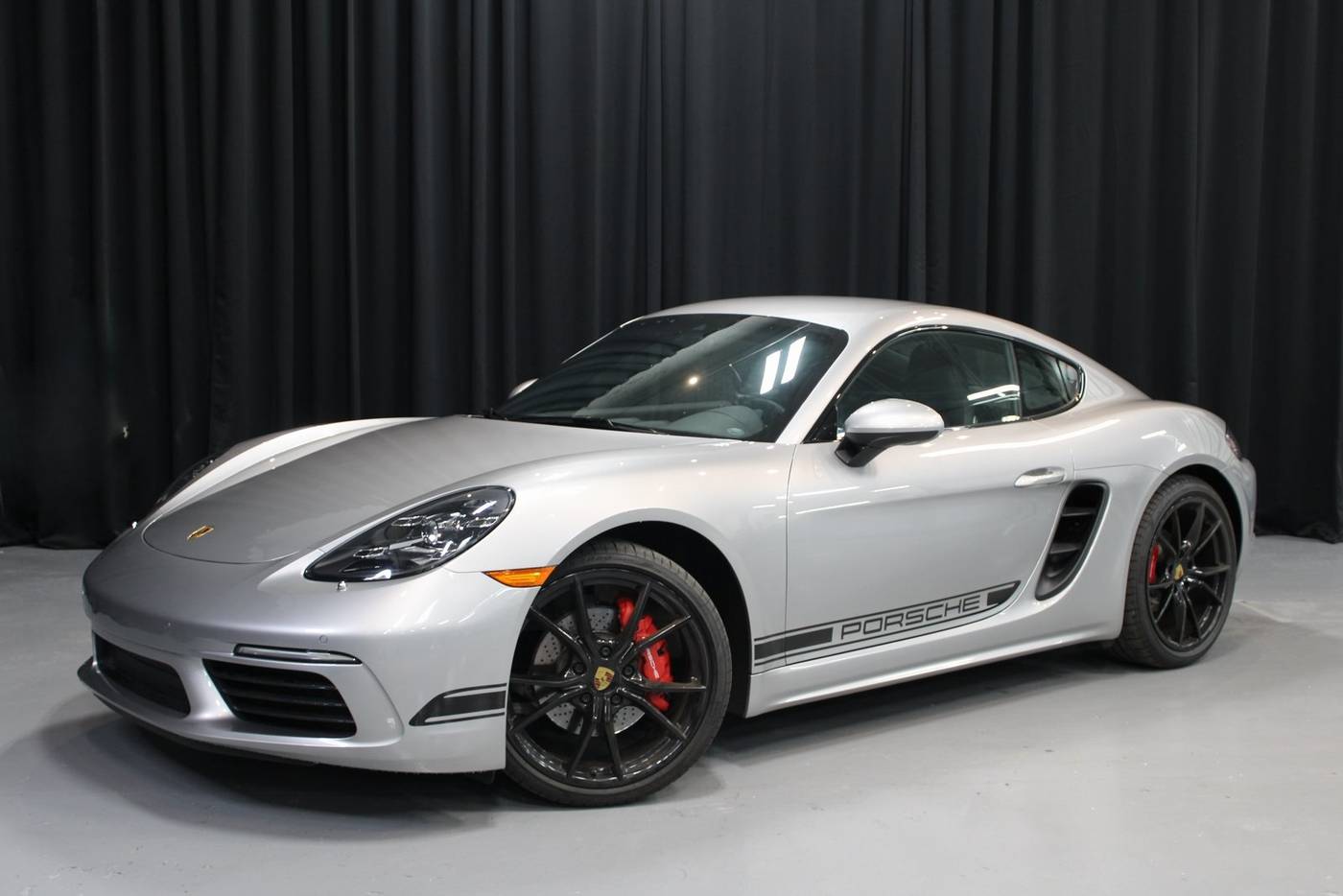 2021 Porsche 718 Cayman S — Coupe — 29,837 mi — Owings Mills, MD