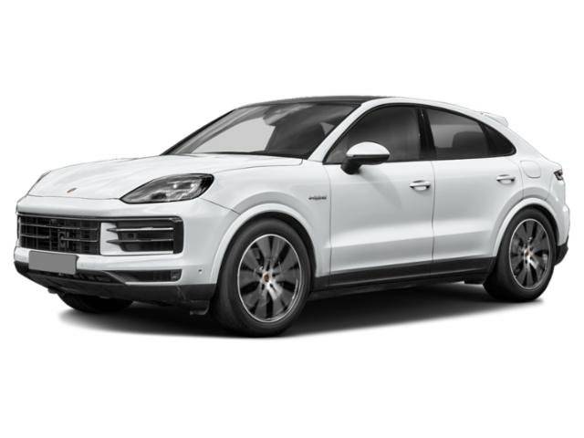 2024 Porsche Cayenne Turbo E-Hybrid — SUV — 698 mi — Owings Mills, MD