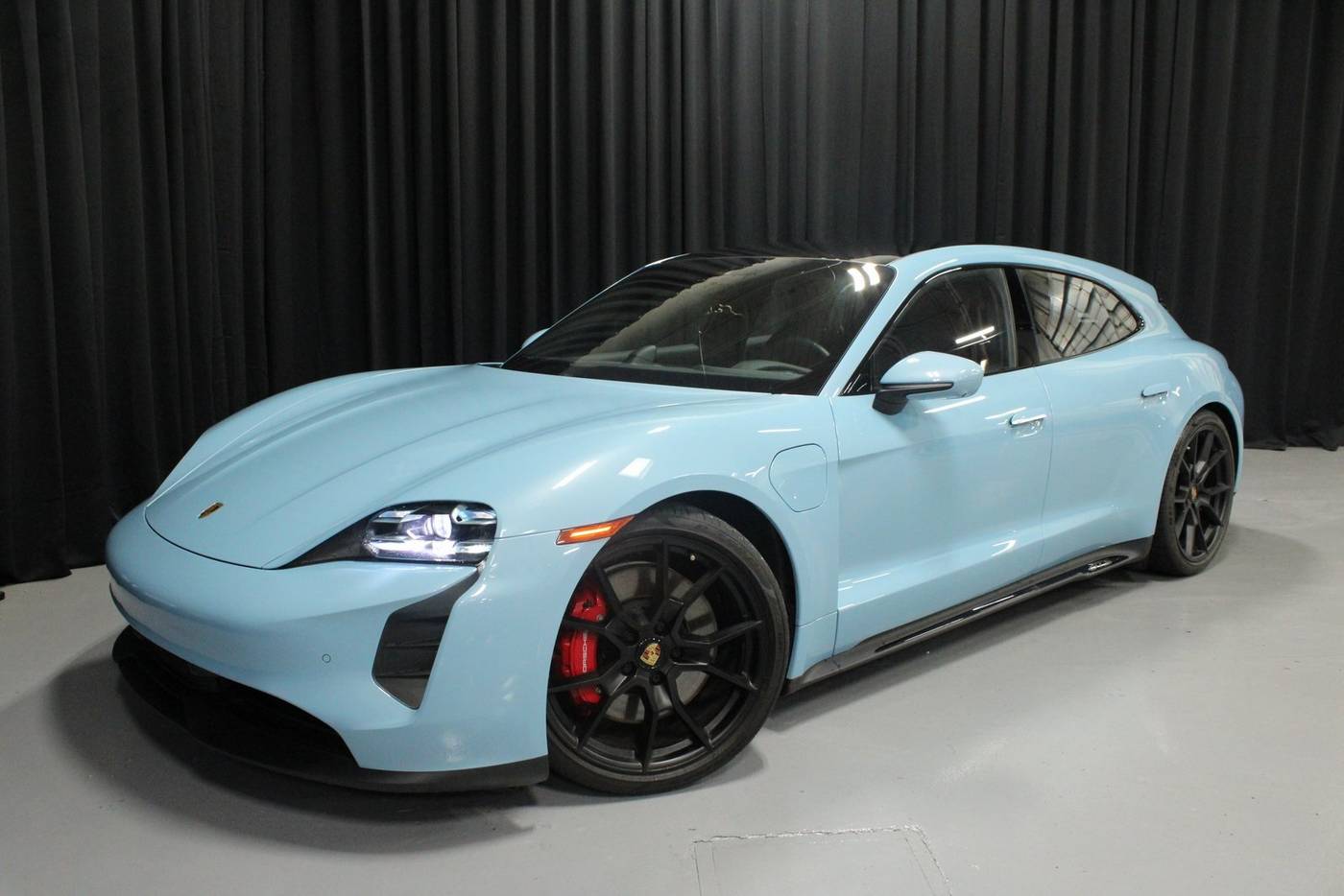 2024 Porsche Taycan GTS — Wagon — 6,452 mi — Owings Mills, MD