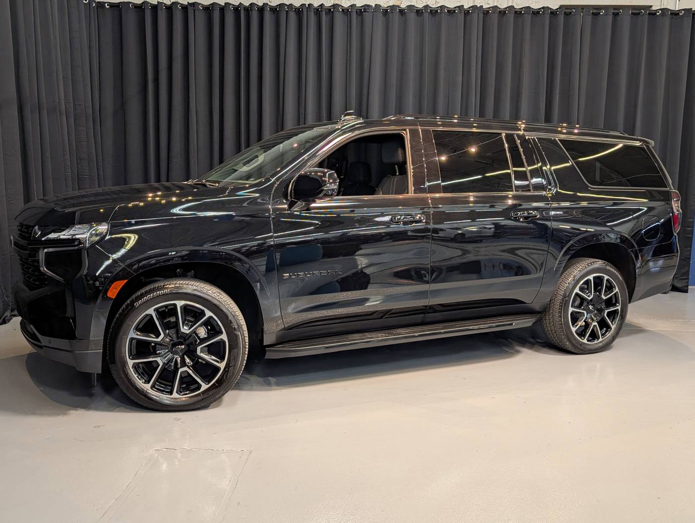 2023 Chevrolet Suburban RST — SUV — 8,768 mi — Owings Mills, MD