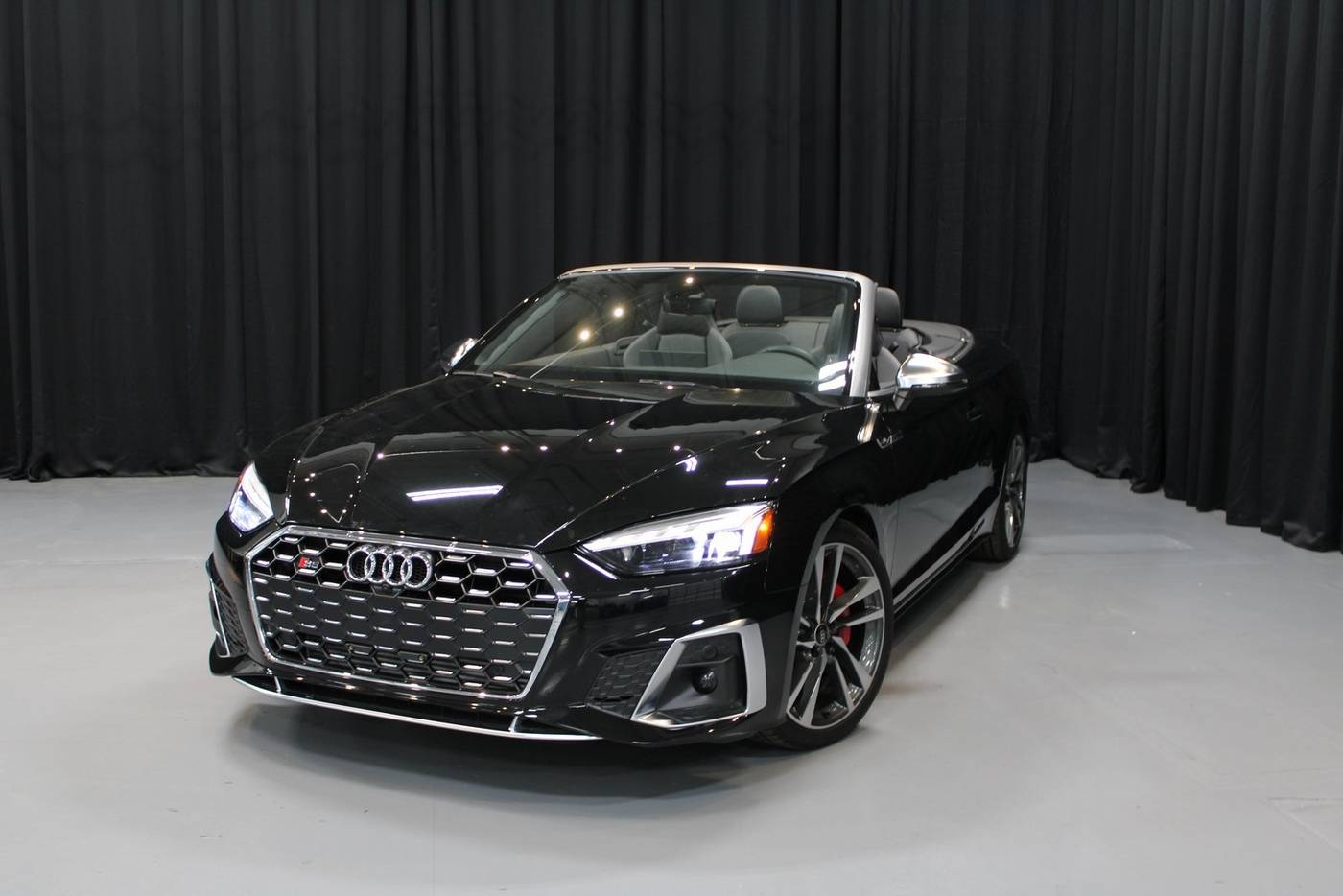 2024 Audi S5 Premium Plus — Convertible — 8,772 mi — Owings Mills, MD