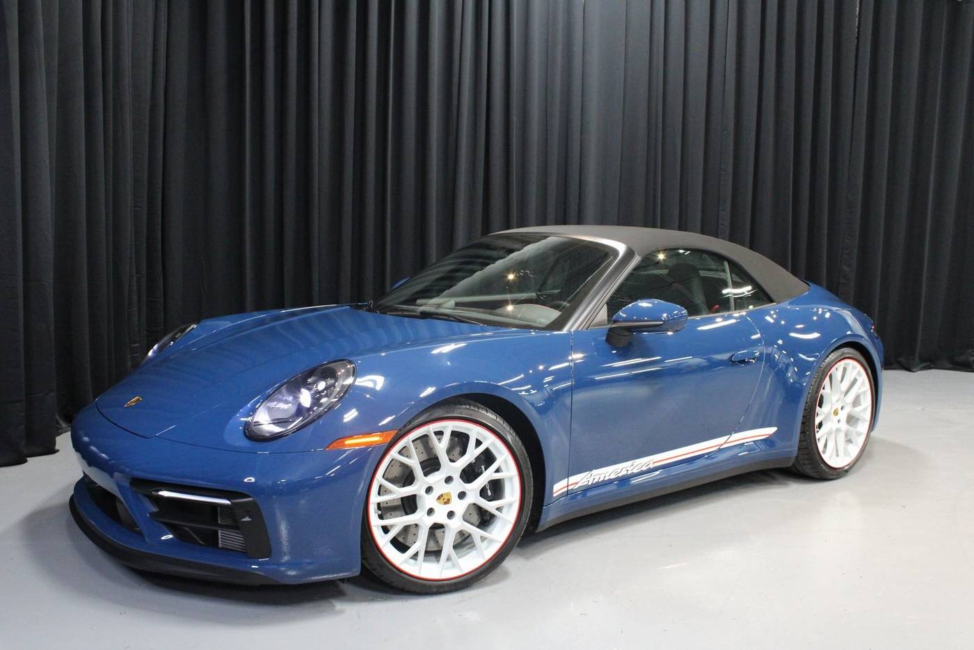 2023 Porsche 911 Carrera GTS — Convertible — 375 mi — Owings Mills, MD