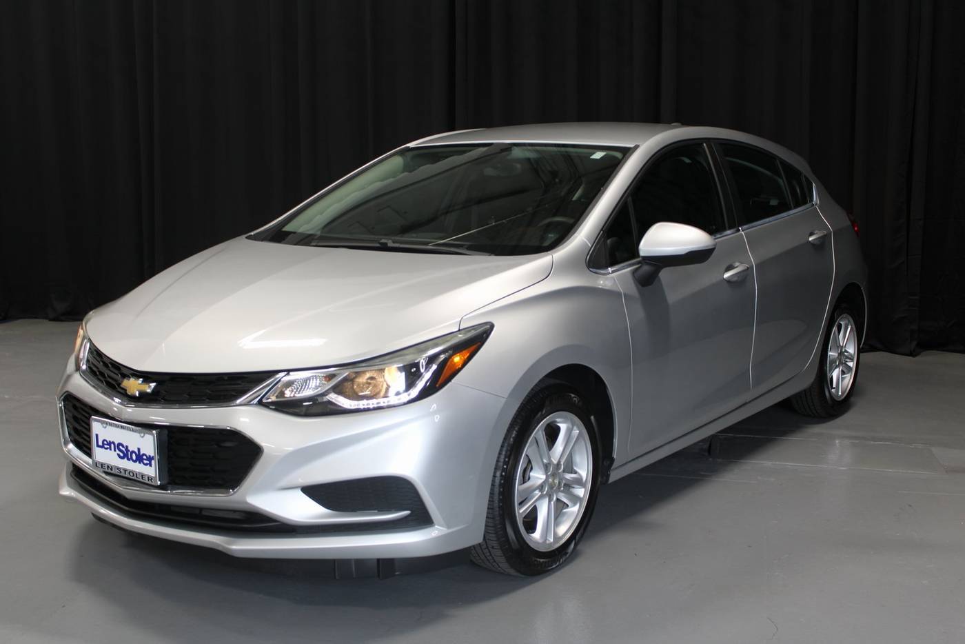 2017 Chevrolet Cruze LT — Hatchback — 62,422 mi — Owings Mills, MD