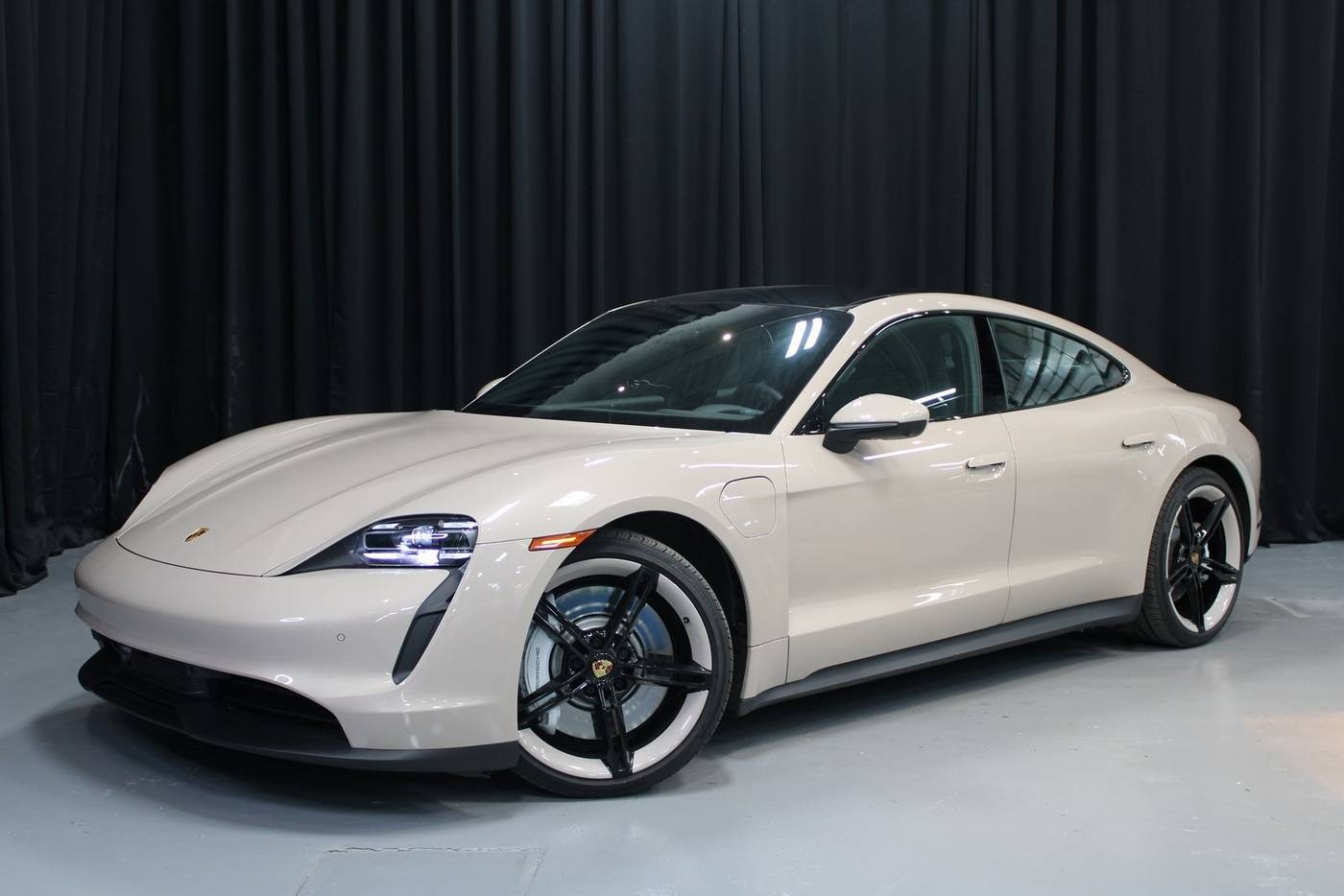 2023 Porsche Taycan Standard — Sedan — 23,792 mi — Owings Mills, MD