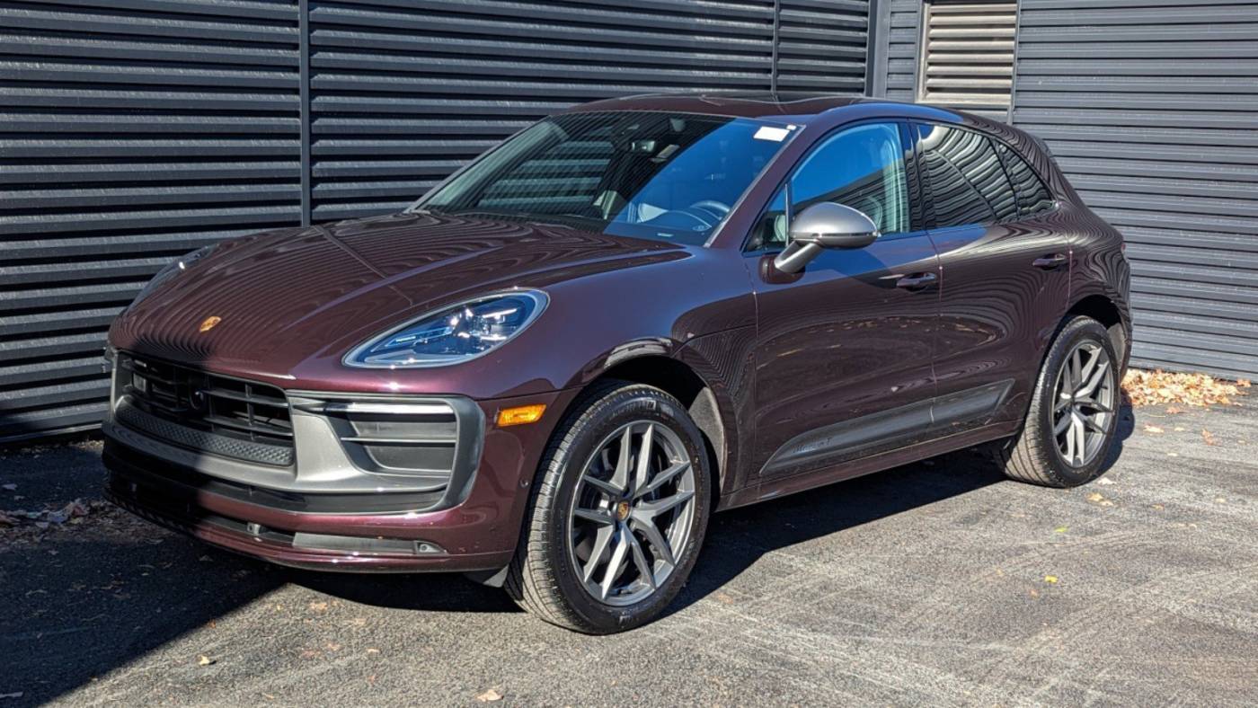 2024 Porsche Macan T — SUV — 7,973 mi — Owings Mills, MD