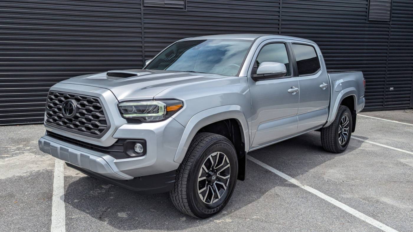 2022 Toyota Tacoma TRD Sport — Pickup Truck — 28,011 mi — Owings Mills, MD