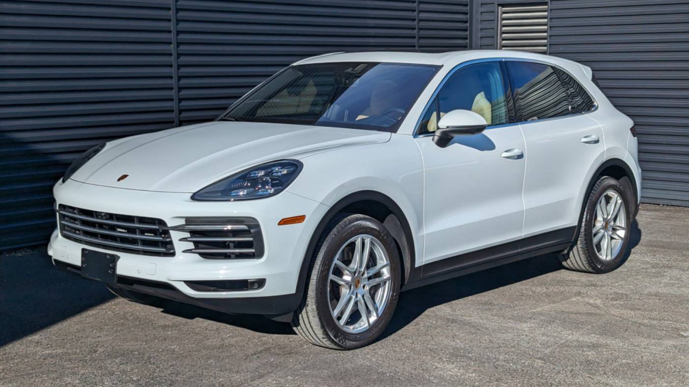 2023 Porsche Cayenne Standard — SUV — 16,196 mi — Owings Mills, MD