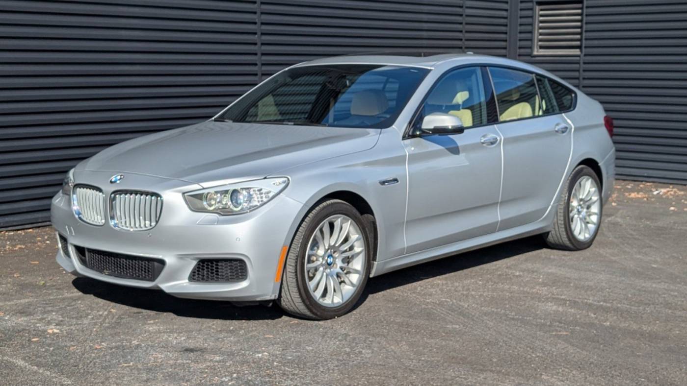 2017 BMW 5 Series 550i — Hatchback — 43,495 mi — Owings Mills, MD