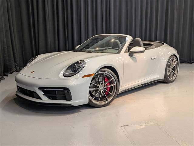 2024 Porsche 911 Carrera 4S — Convertible — 2,166 mi — Owings Mills, MD