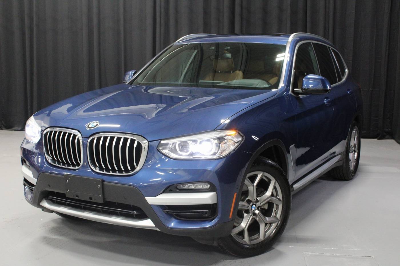 2021 BMW X3 30i — SUV — 76,816 mi — Owings Mills, MD