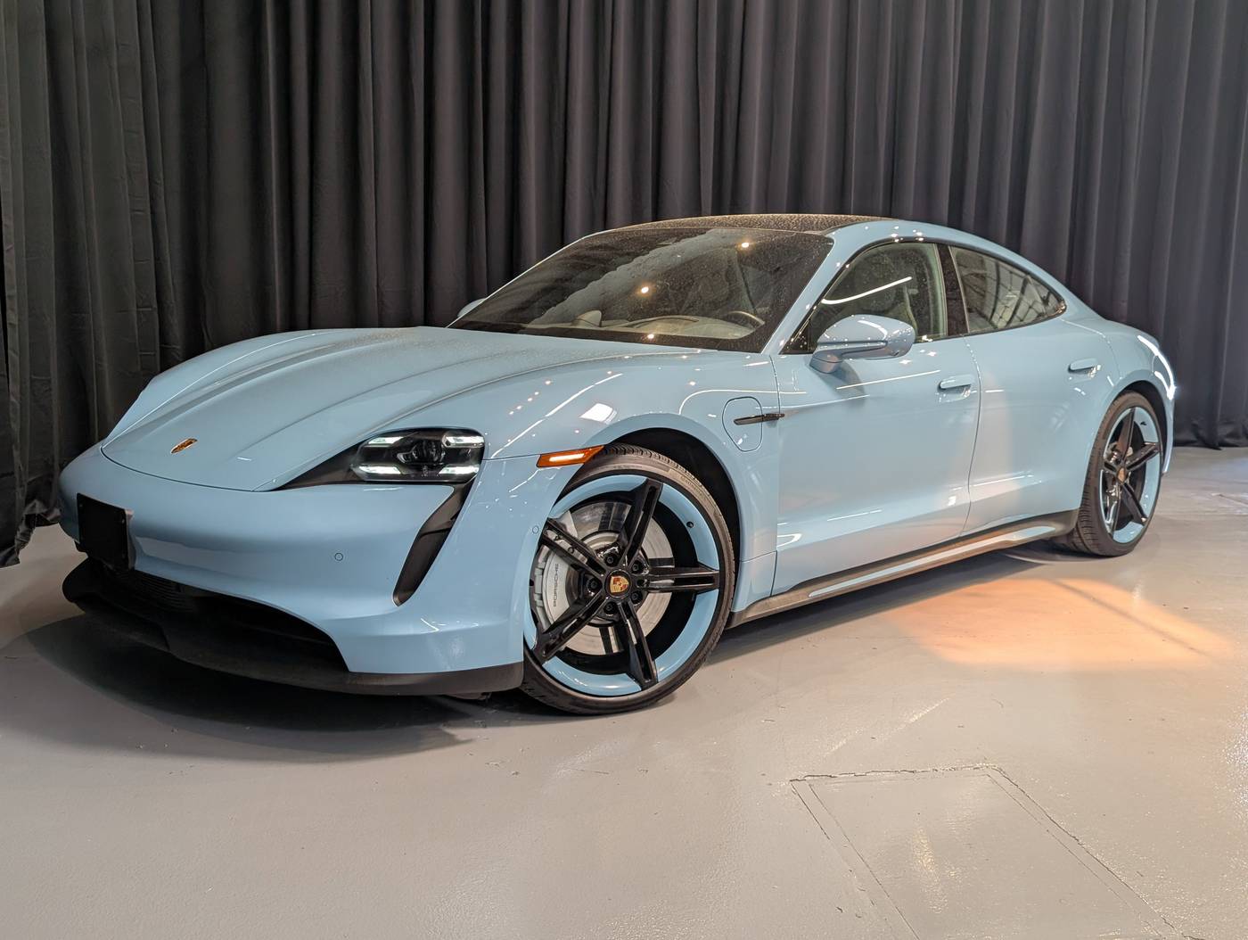 2023 Porsche Taycan 4S — Sedan — 10,895 mi — Owings Mills, MD