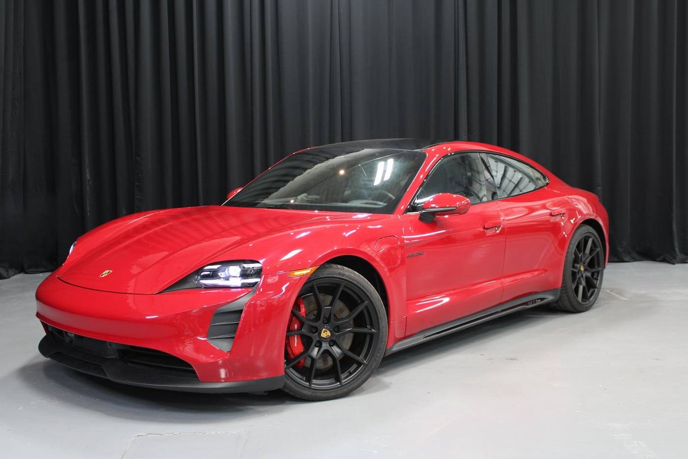 2023 Porsche Taycan GTS — Sedan — 1,770 mi — Owings Mills, MD