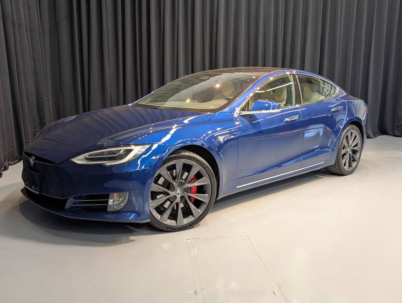 2020 Tesla Model S Performance — Hatchback — 50,853 mi — Owings Mills, MD
