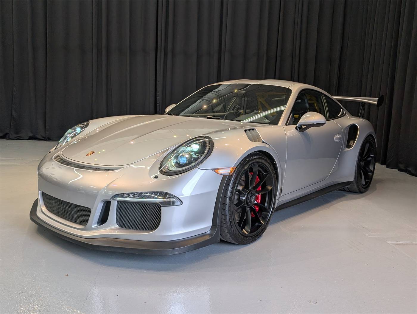2016 Porsche 911 GT3 RS — Coupe — 7,141 mi — Owings Mills, MD