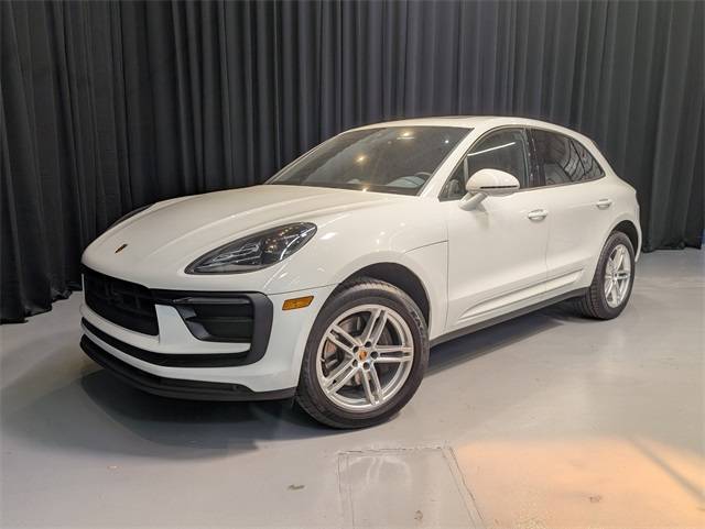 2024 Porsche Macan Standard — SUV — 6,072 mi — Owings Mills, MD