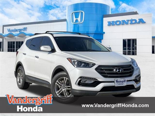 2018 Hyundai Santa Fe Sport Base — SUV — 98,203 mi — Arlington, TX