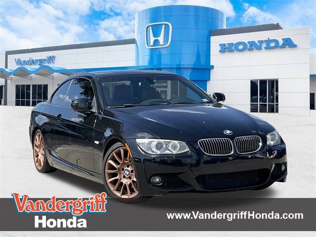 2012 BMW 3 Series 328i — Convertible — 144,182 mi — Arlington, TX