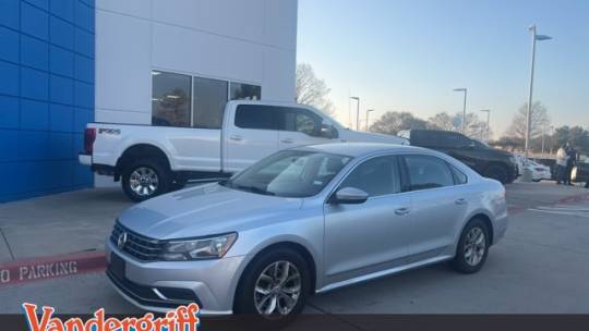 2016 Volkswagen Passat 1.8T S — Sedan — 155,568 mi — Arlington, TX