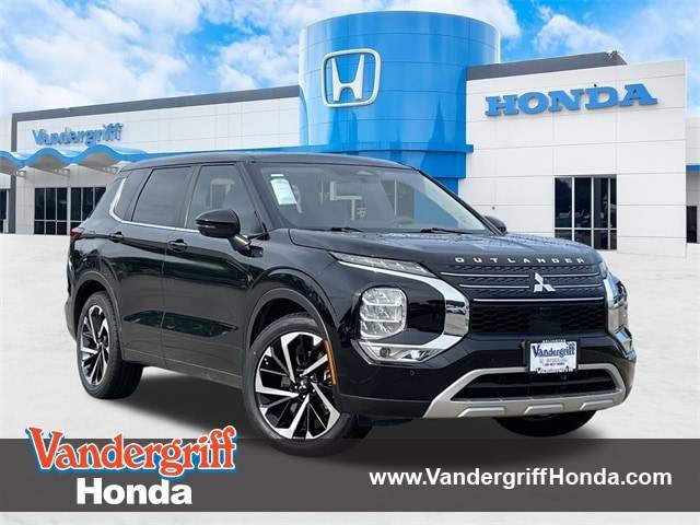 2023 Mitsubishi Outlander SE — SUV — 39,619 mi — Arlington, TX