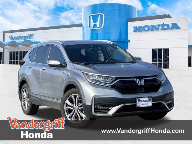 2021 Honda CR-V Hybrid Touring — SUV — 60,555 mi — Arlington, TX