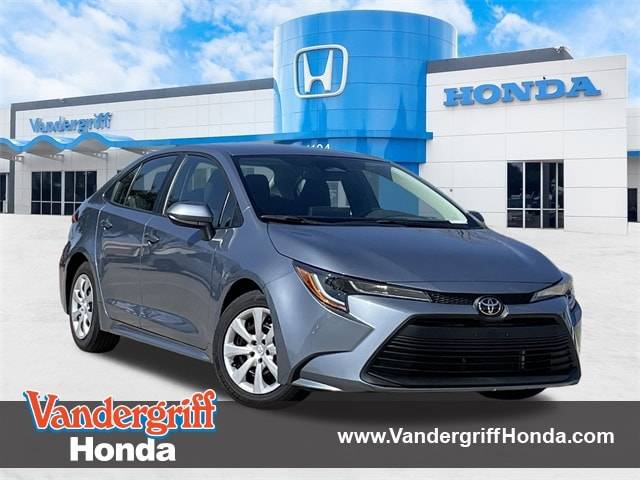2023 Toyota Corolla LE — Sedan — 48,371 mi — Arlington, TX