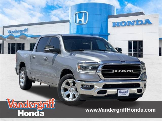 2019 Ram 1500 Big Horn/Lone Star — Pickup Truck — 65,378 mi — Arlington, TX