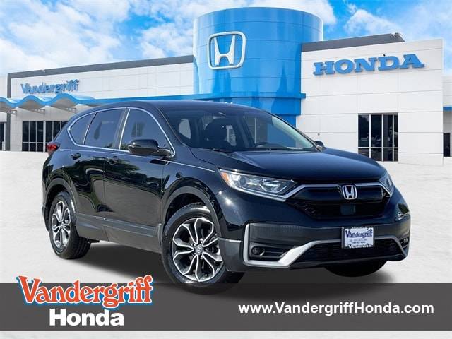 2022 Honda CR-V EX — SUV — 35,258 mi — Arlington, TX