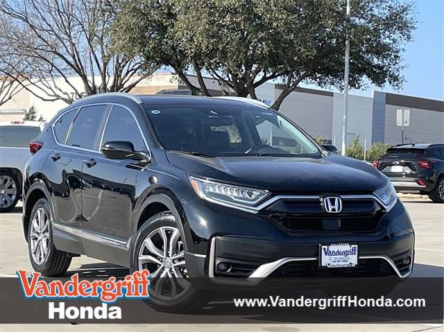 2020 Honda CR-V Touring — SUV — 71,983 mi — Arlington, TX