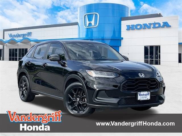 2024 Honda HR-V Sport — SUV — 54,785 mi — Arlington, TX