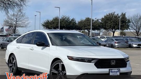2023 Honda Accord Hybrid Sport — Sedan — 39,810 mi — Arlington, TX