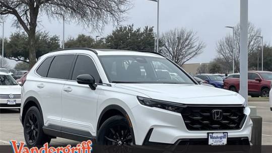 2023 Honda CR-V Hybrid Sport — SUV — 21,544 mi — Arlington, TX