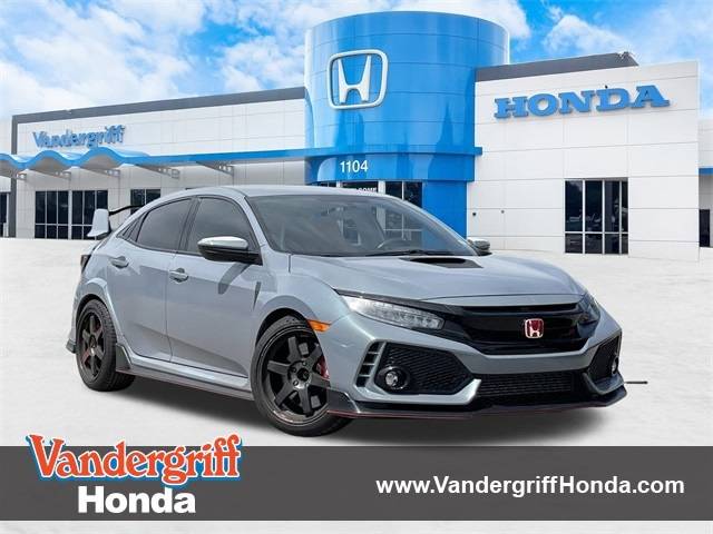 2019 Honda Civic Type R — Hatchback — 63,733 mi — Arlington, TX