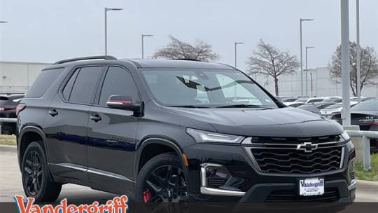 2023 Chevrolet Traverse Premier — SUV — 24,211 mi — Arlington, TX