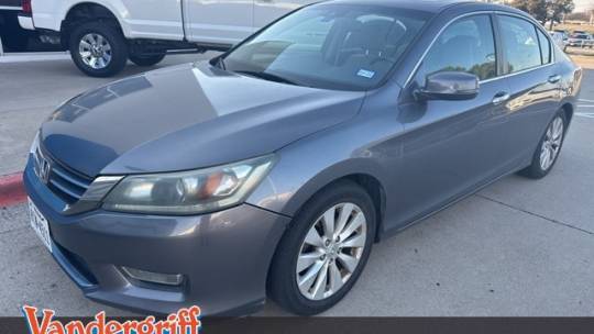 2013 Honda Accord EX-L — Sedan — 166,152 mi — Arlington, TX