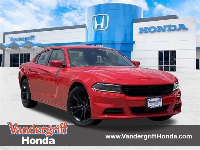 2022 Dodge Charger SXT — Sedan — 31,204 mi — Arlington, TX