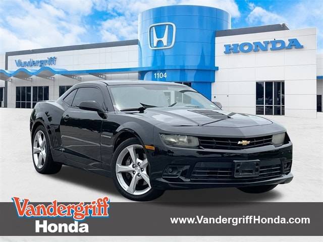 2014 Chevrolet Camaro 2SS — Coupe — 100,217 mi — Arlington, TX