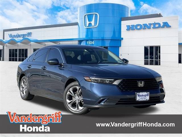2024 Honda Accord EX — Sedan — 27,868 mi — Arlington, TX