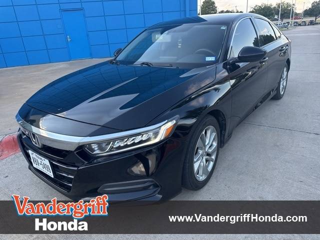 2018 Honda Accord LX — Sedan — 129,498 mi — Arlington, TX