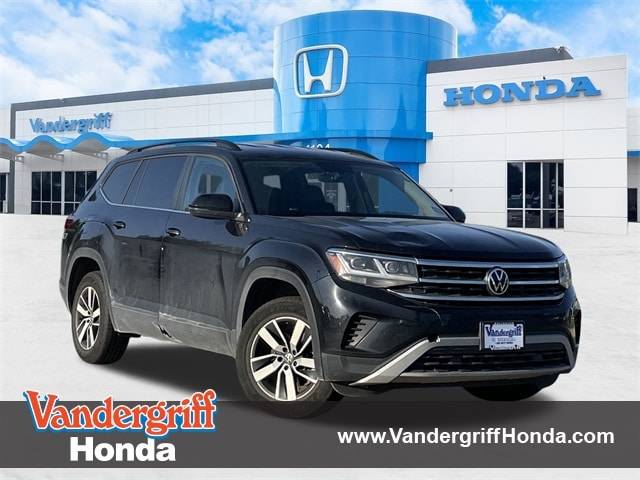 2021 Volkswagen Atlas SE — SUV — 110,594 mi — Arlington, TX