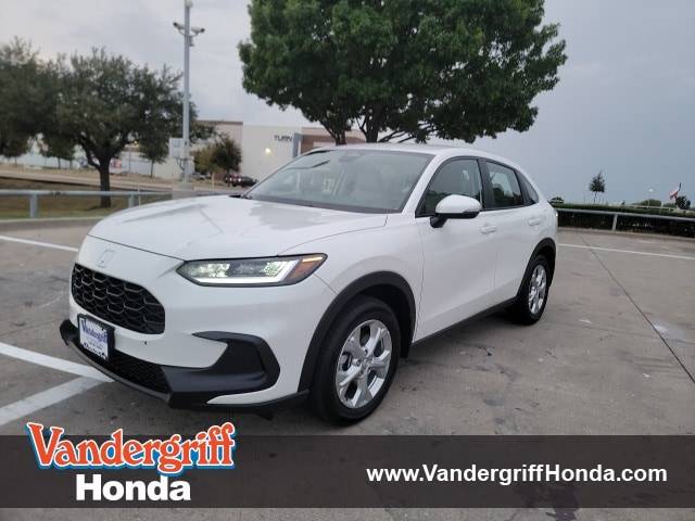 2025 Honda HR-V LX — SUV — 5,746 mi — Arlington, TX