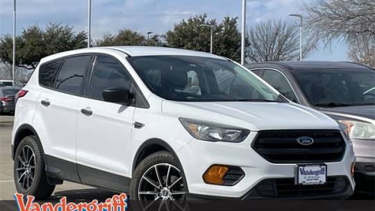 2018 Ford Escape S — SUV — 80,999 mi — Arlington, TX