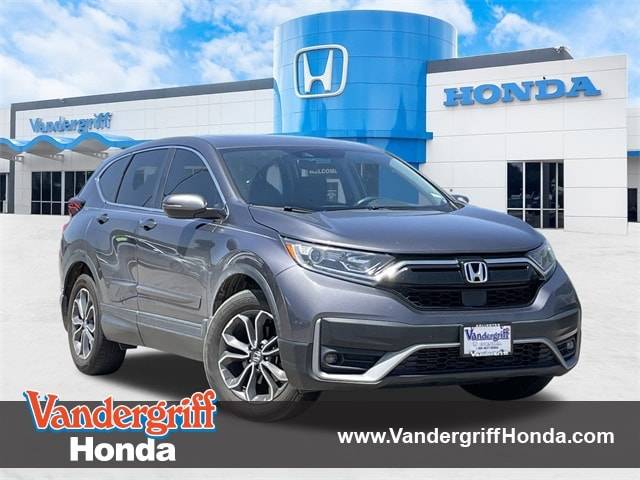 2020 Honda CR-V EX — SUV — 82,678 mi — Arlington, TX