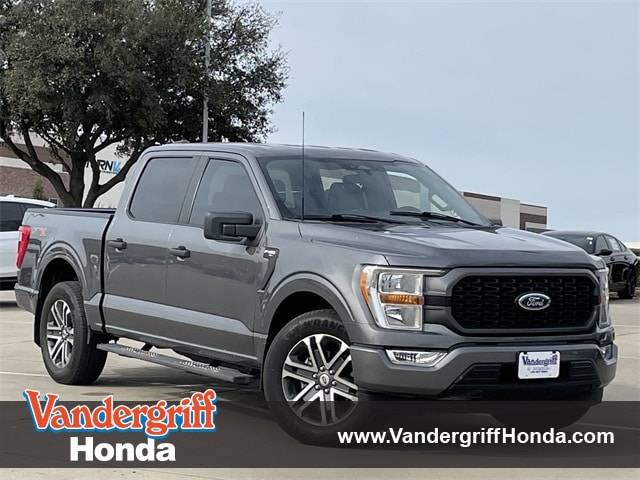 2022 Ford F-150 XL — Pickup Truck — 32,077 mi — Arlington, TX