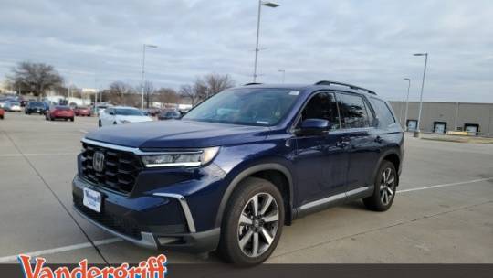 2024 Honda Pilot Touring — SUV — 8,913 mi — Arlington, TX