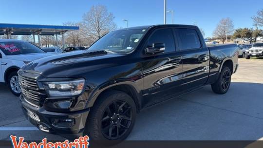 2022 Ram 1500 Laramie — Pickup Truck — 27,293 mi — Arlington, TX