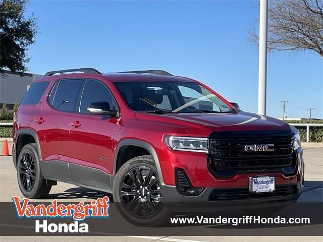 2022 GMC Acadia SLT — SUV — 35,866 mi — Arlington, TX