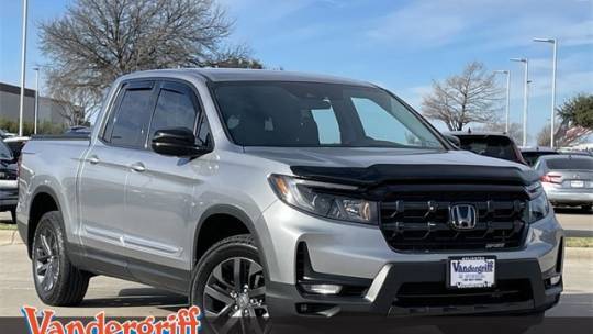 2024 Honda Ridgeline Sport — Pickup Truck — 11,573 mi — Arlington, TX
