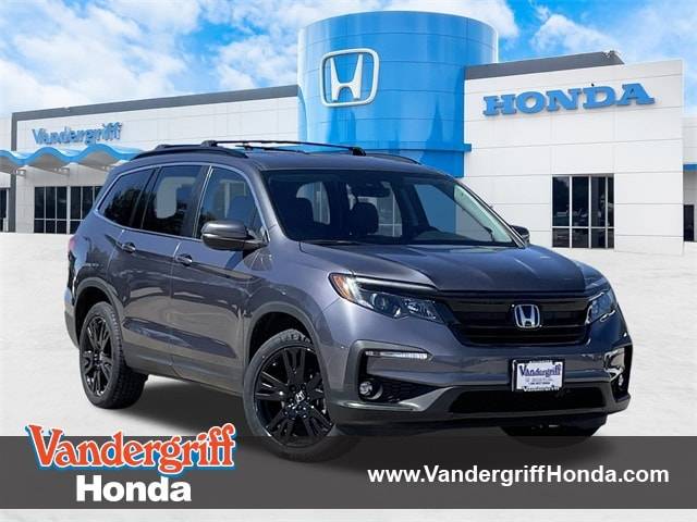 2022 Honda Pilot Special Edition — SUV — 28,986 mi — Arlington, TX