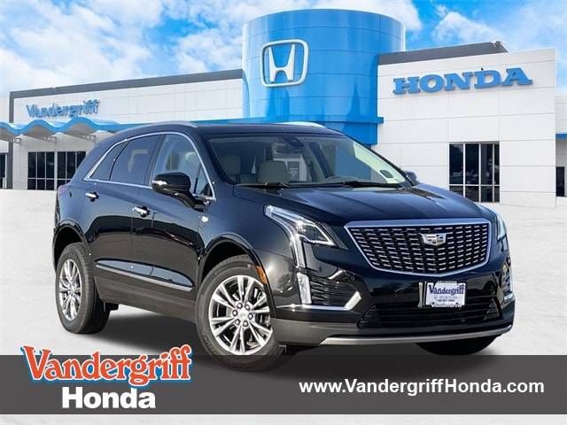 2021 Cadillac XT5 Premium Luxury — SUV — 57,075 mi — Arlington, TX