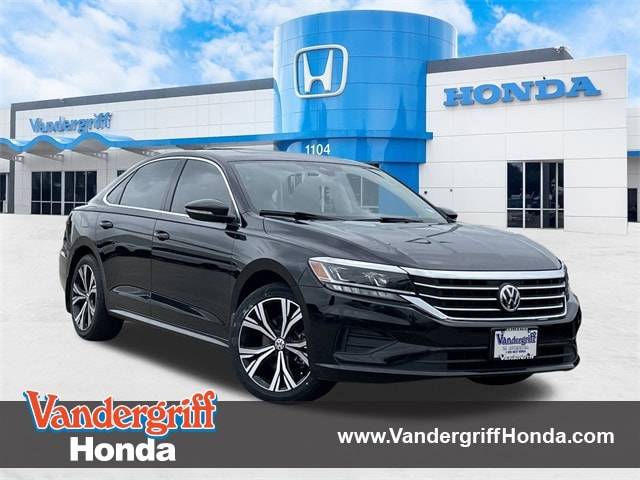 2022 Volkswagen Passat SE — Sedan — 37,708 mi — Arlington, TX